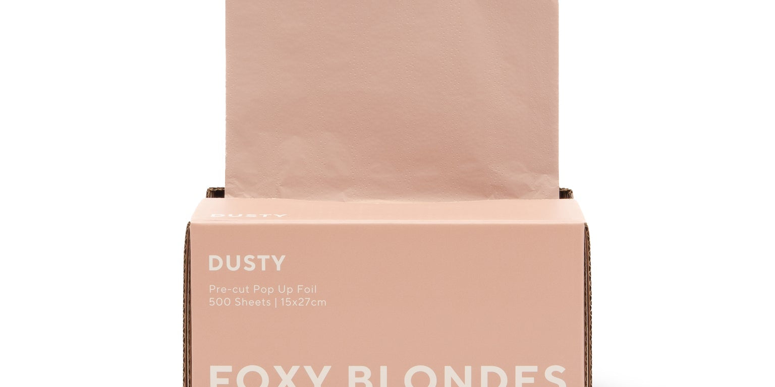 Pop Up Hair Foils