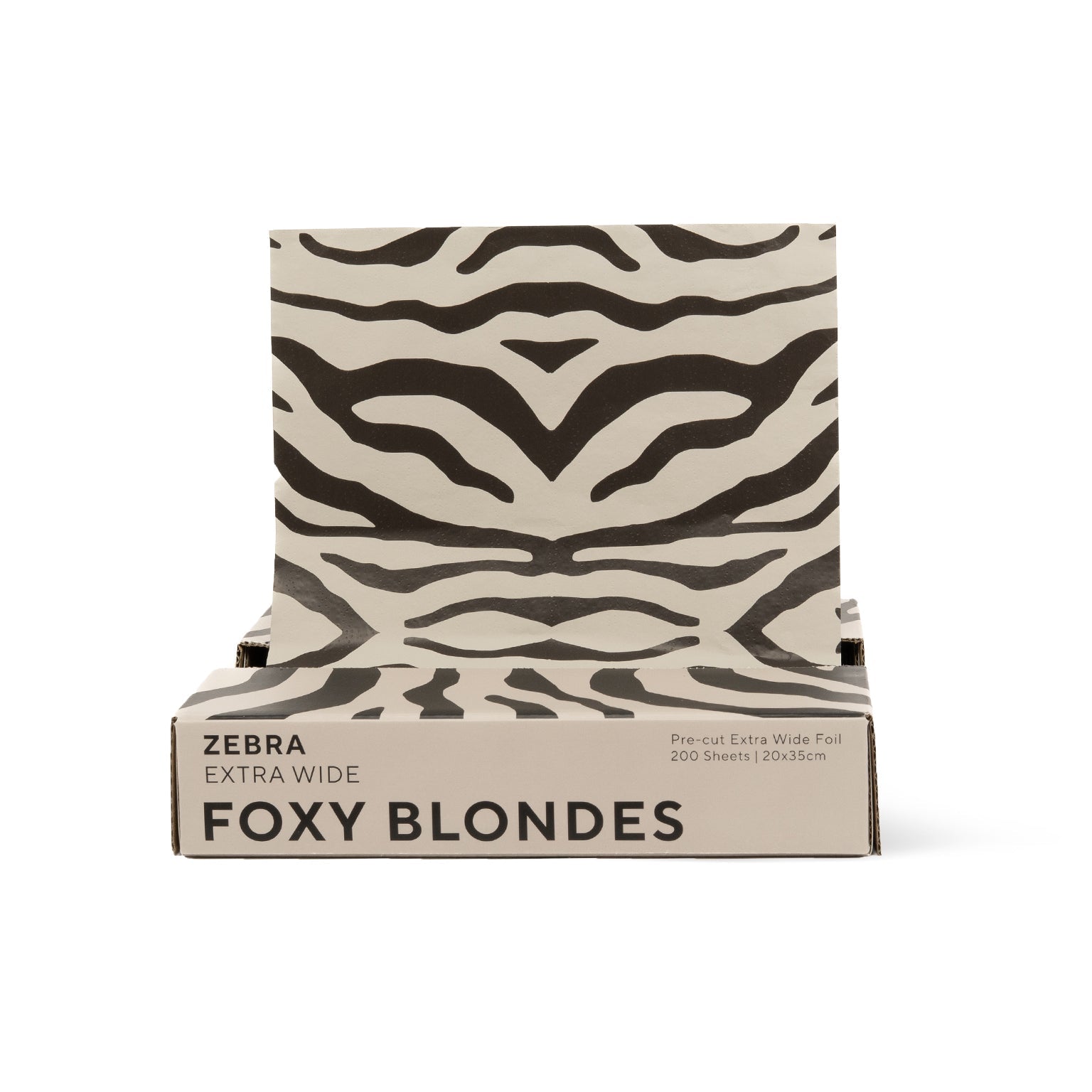 Extra Wide Foils