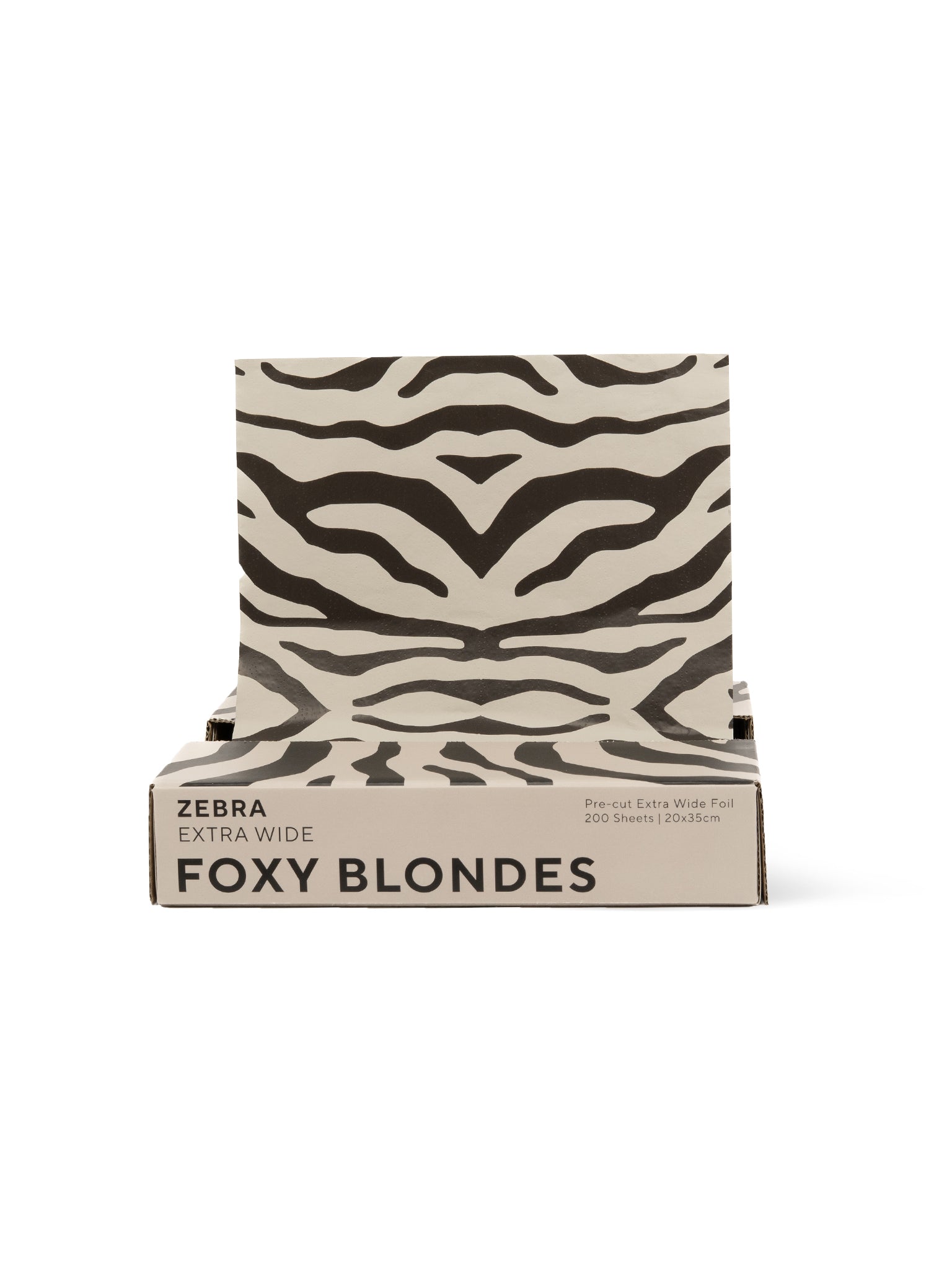 Extra Wide Foils