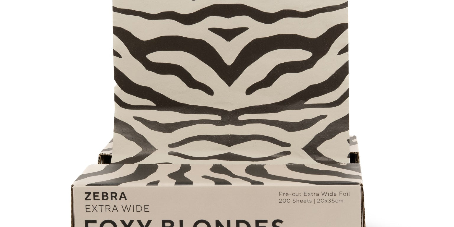 Extra Wide Foils
