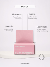 Tickle Me Pink - Pop Up