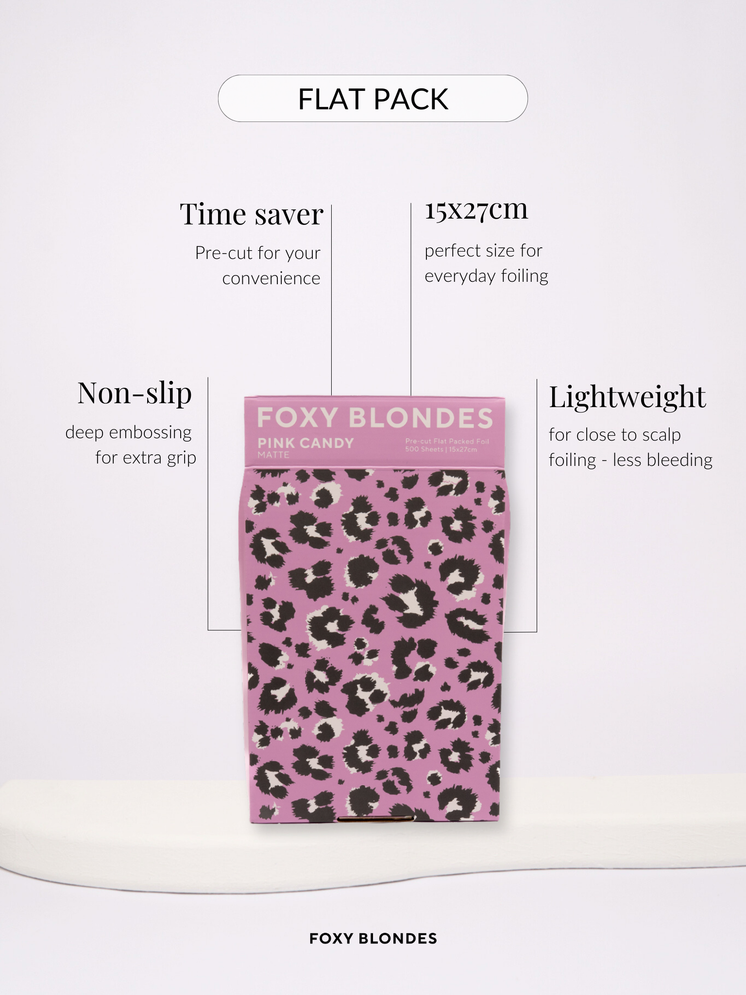Pink Candy - Flat Pack