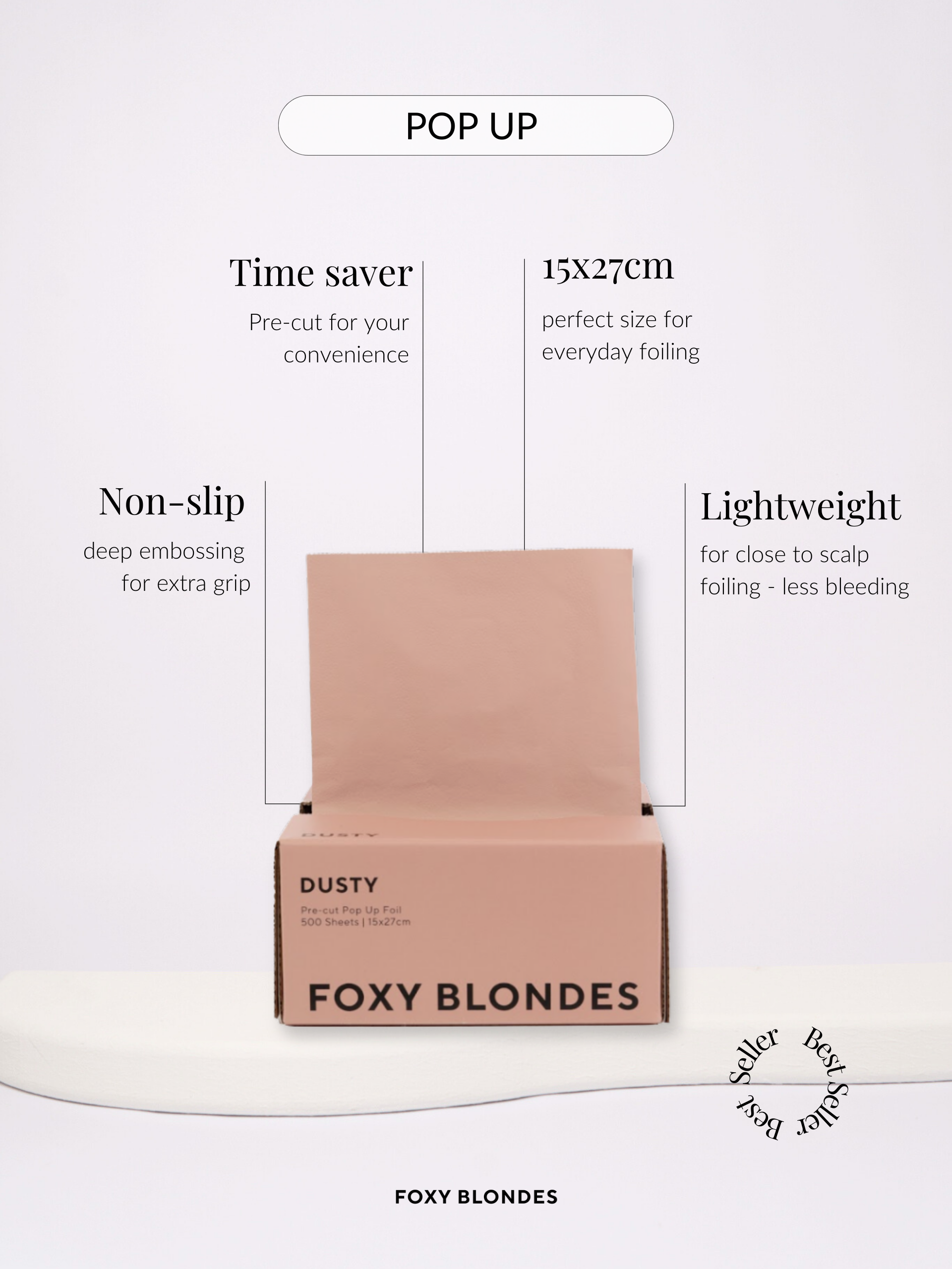 Dusty - Pop Up