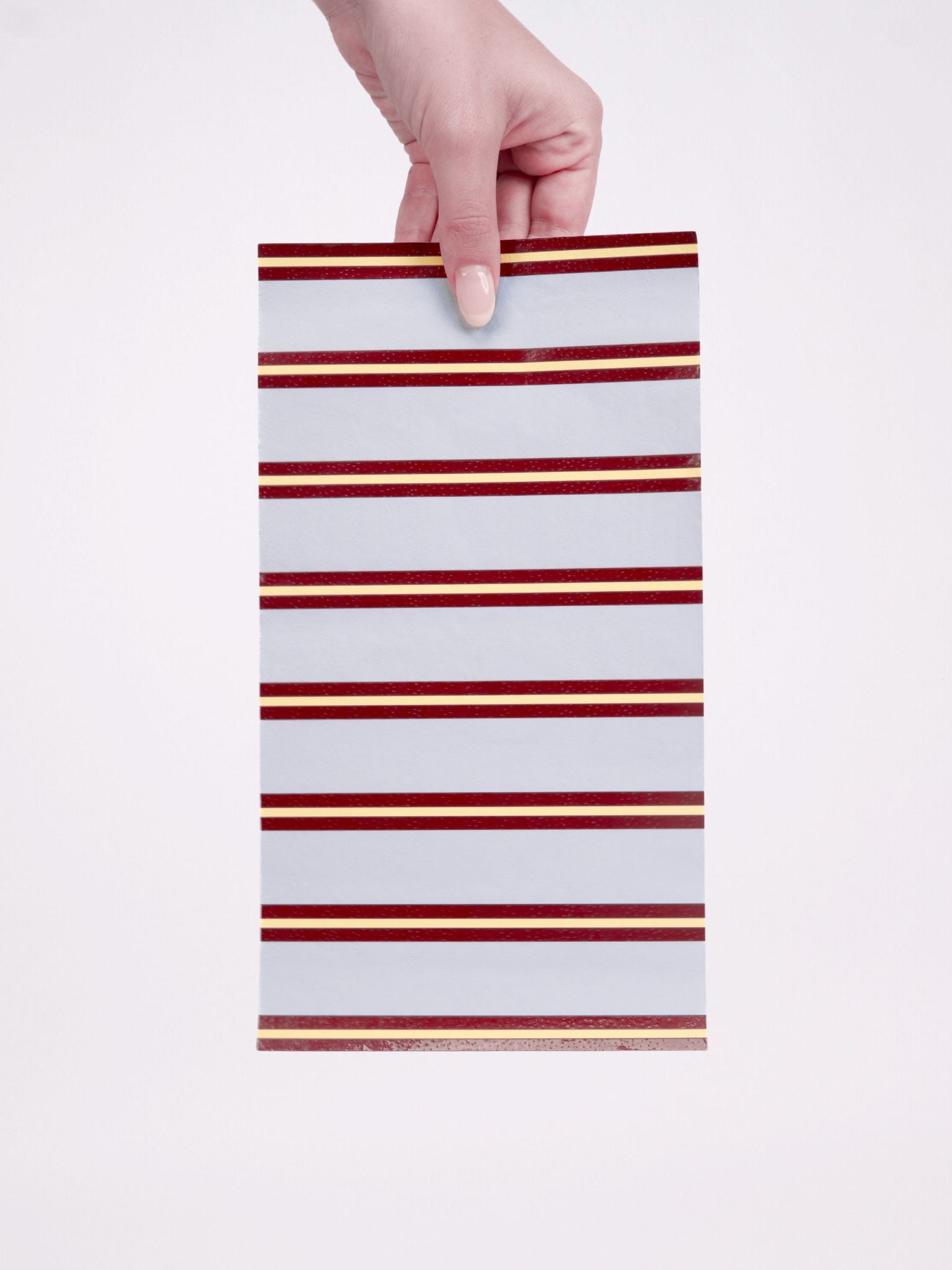 blue riviera flat lay