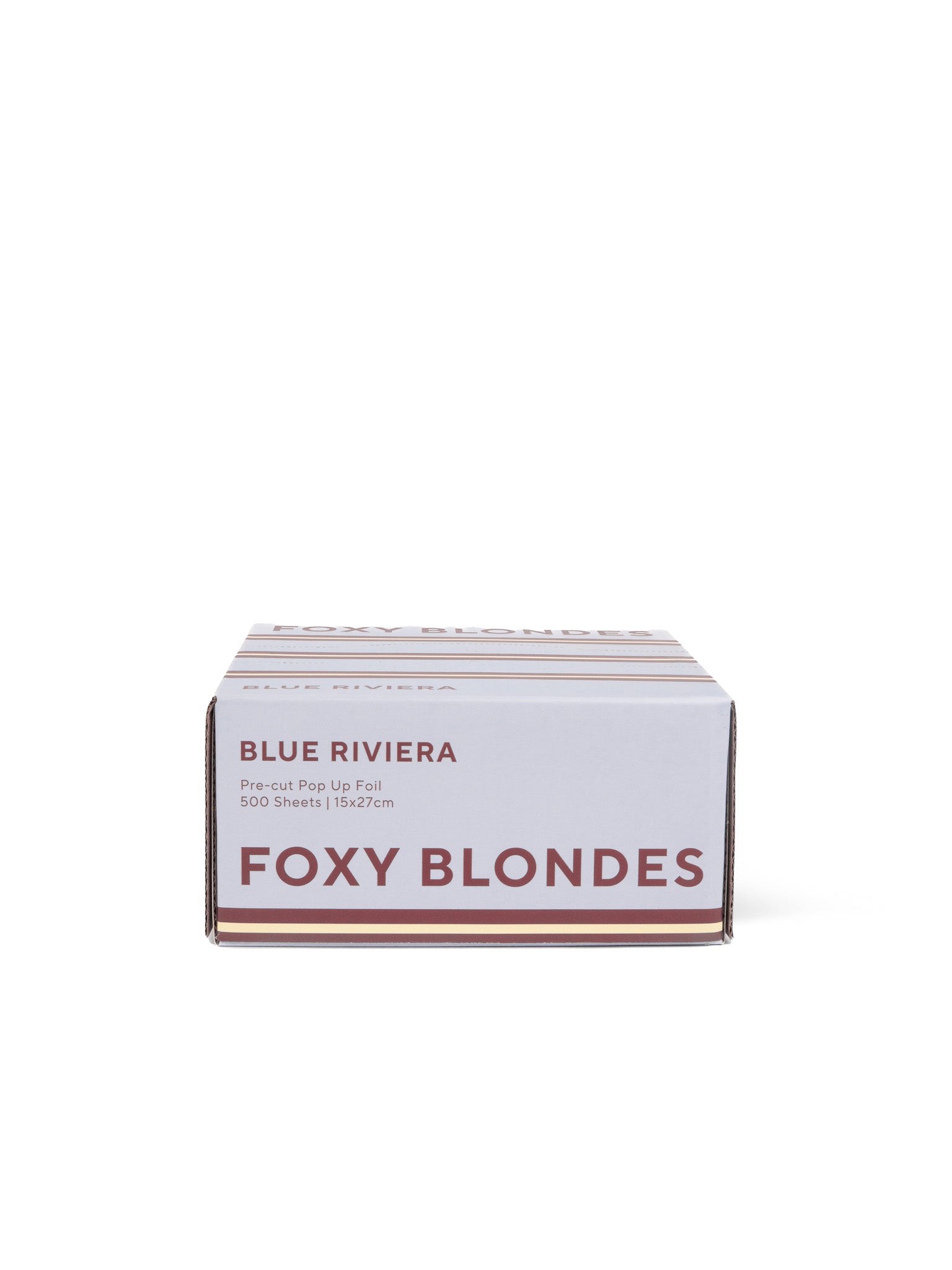 Blue Rivera closed box