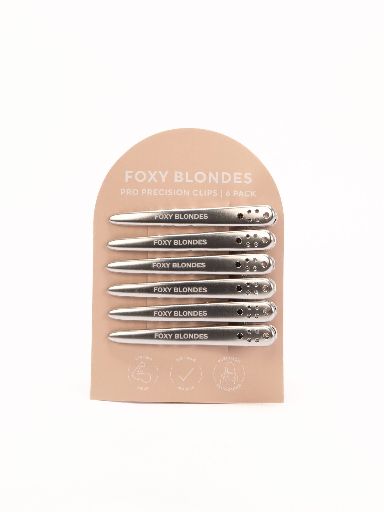 Pro Precision Clips (6 Pack)