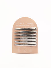 Pro Precision Clips (6 Pack)