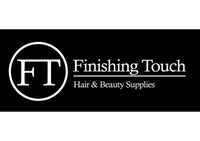 Finishing Touch Hair & Beauty Supplies Logo Foxy Blondes Stockst