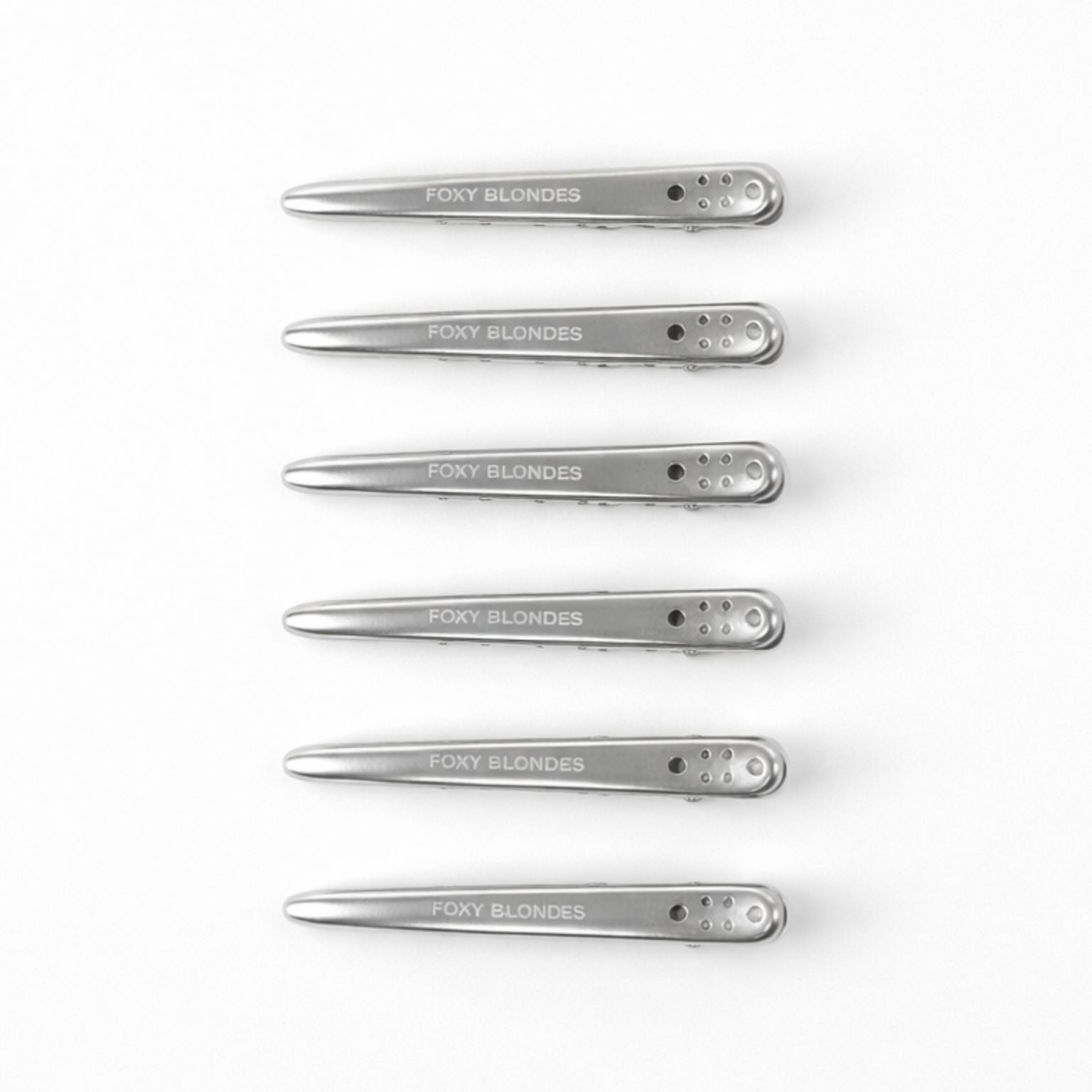 Pro Precision Clips (6 Pack)