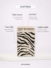 Zebra - Flat Pack