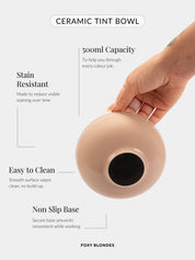 Ceramic Colour Bowl