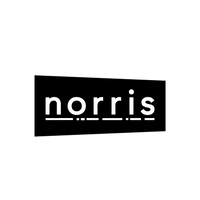 Norris Logo Foxy Blondes Stockist