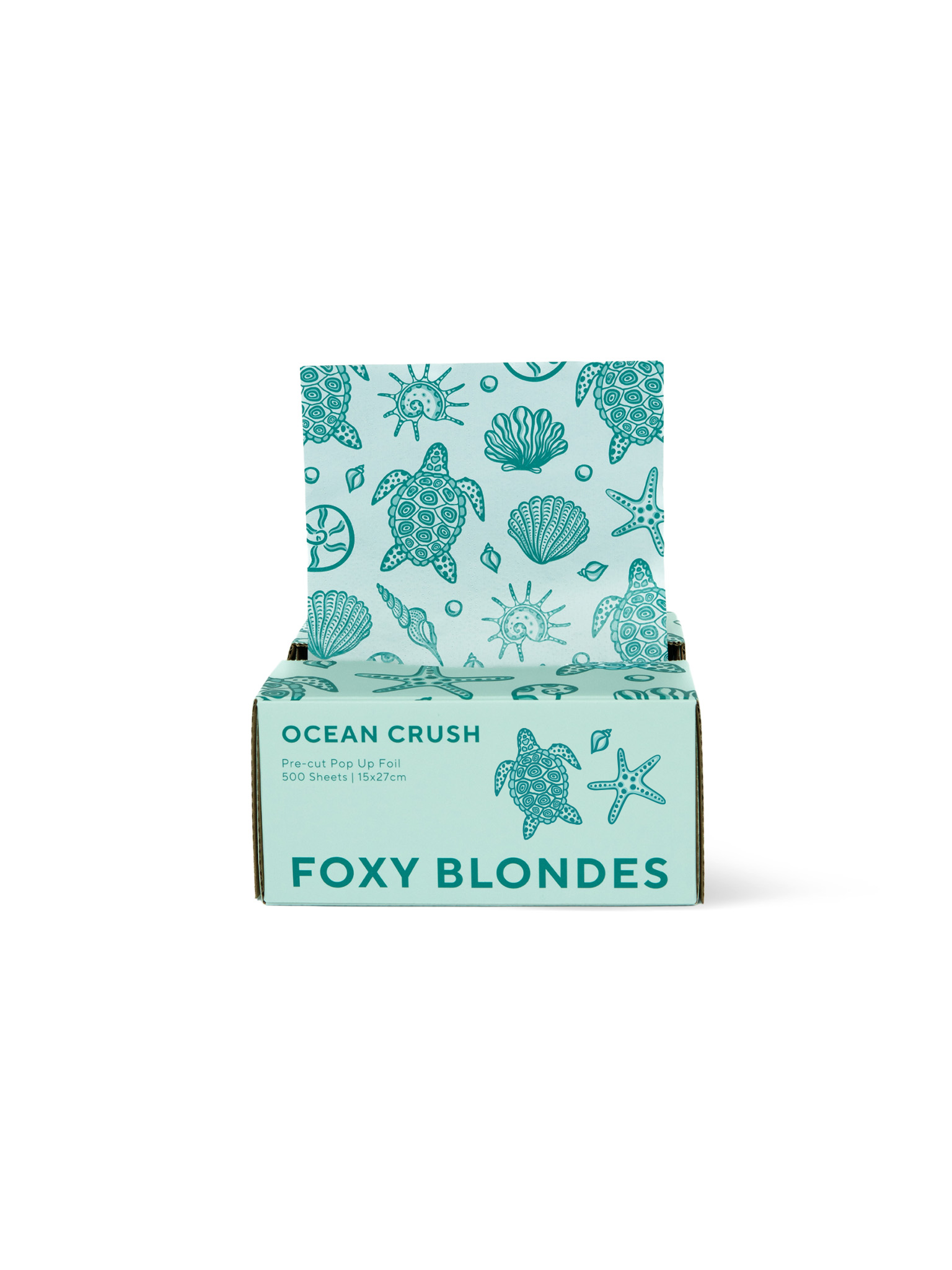 Ocean Crush - Pop Up