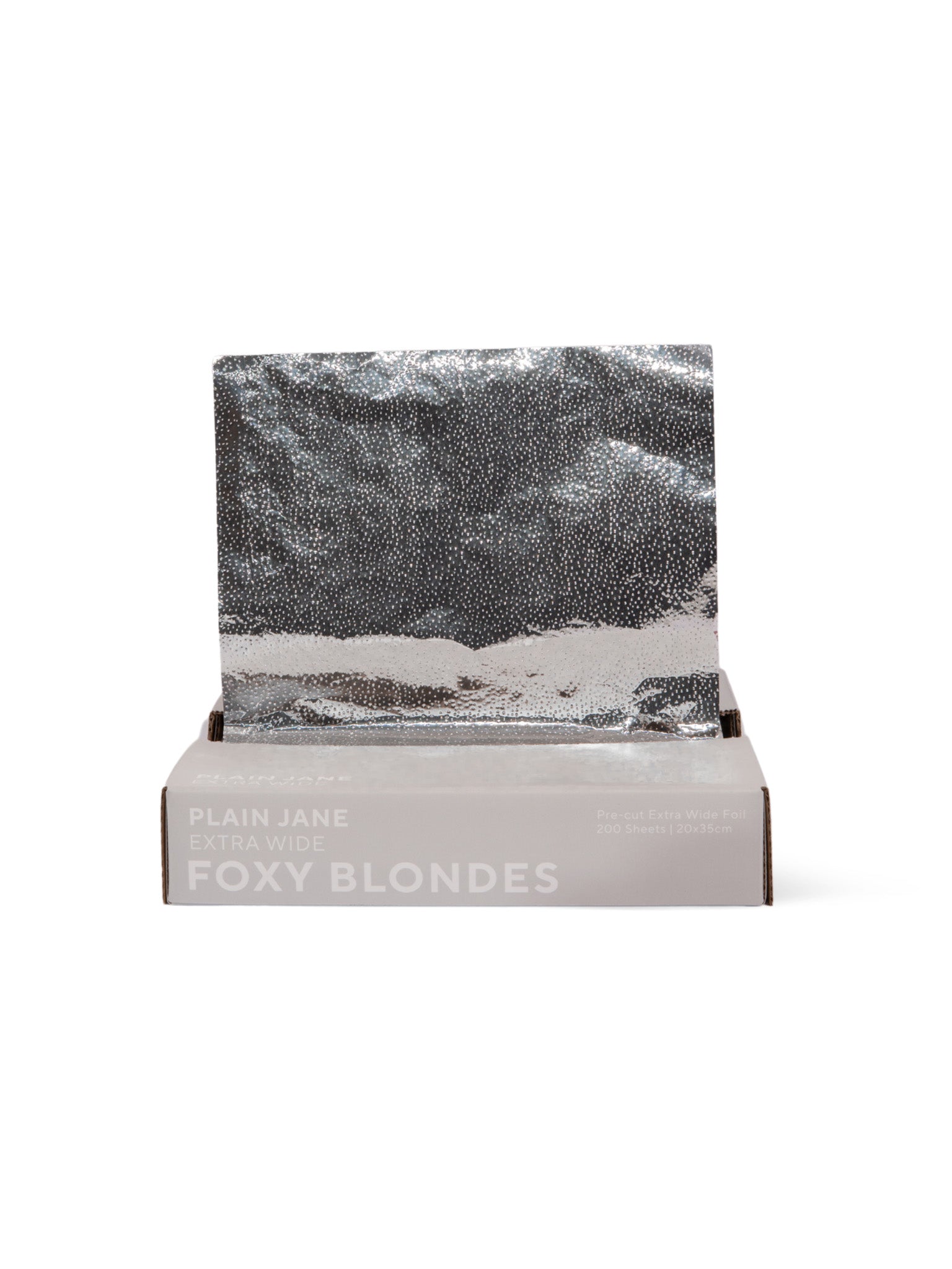 Plain Jane - Extra Wide Pop Up