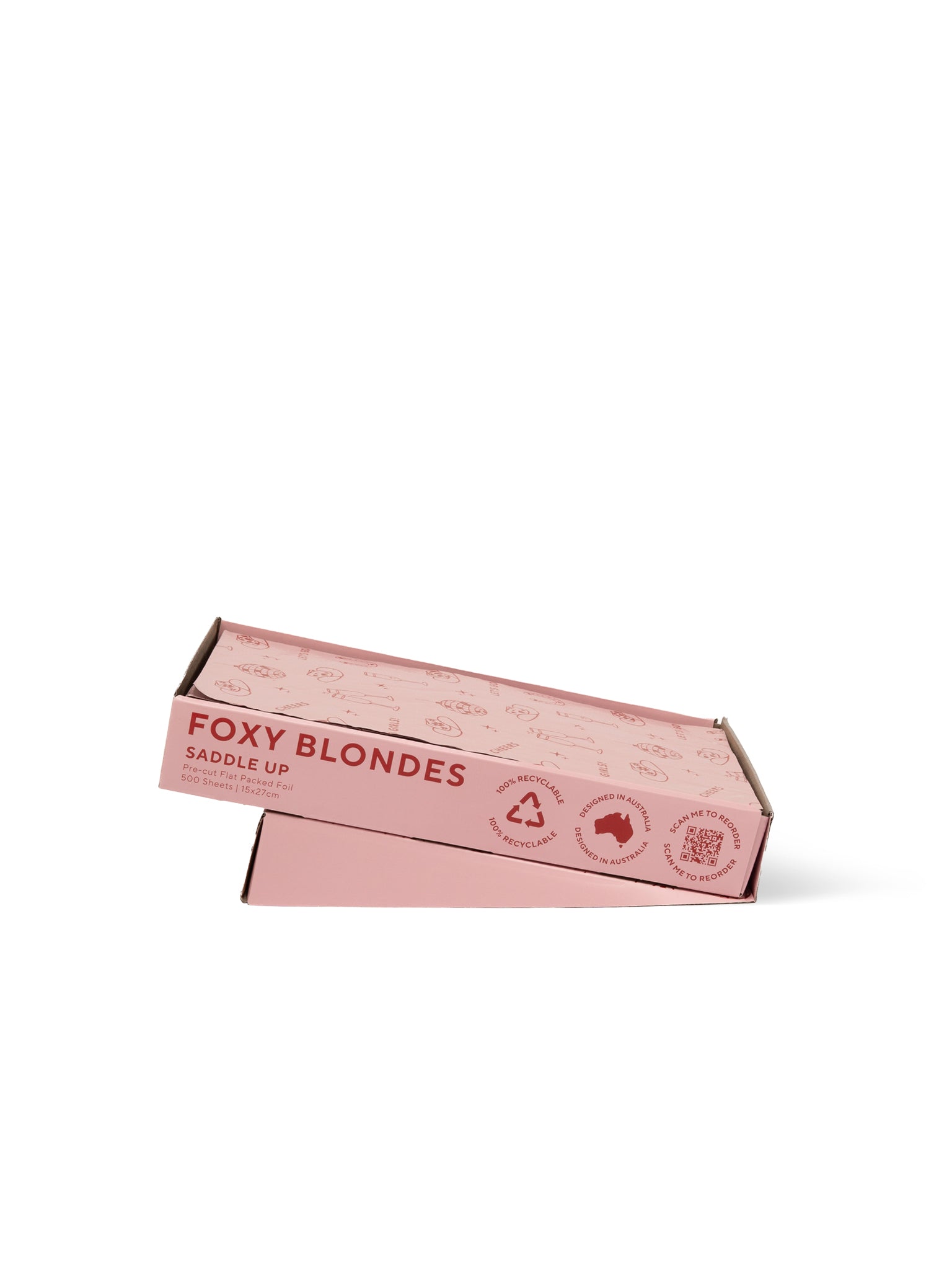 Saddle Up - Flat Pack