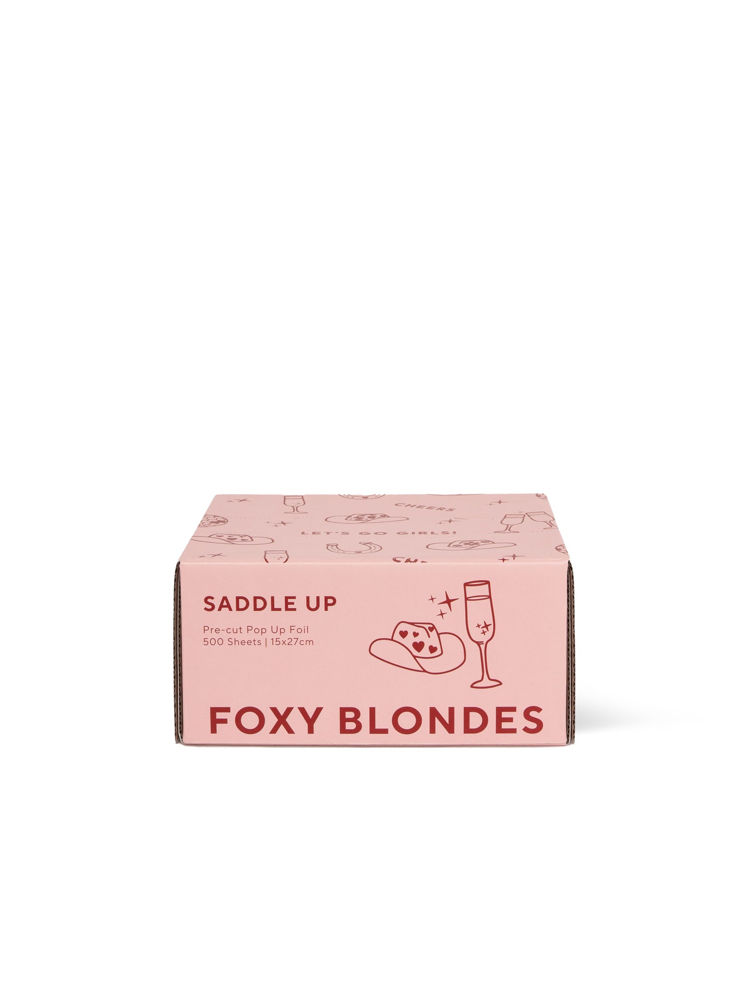 Saddle Up - Pop Up