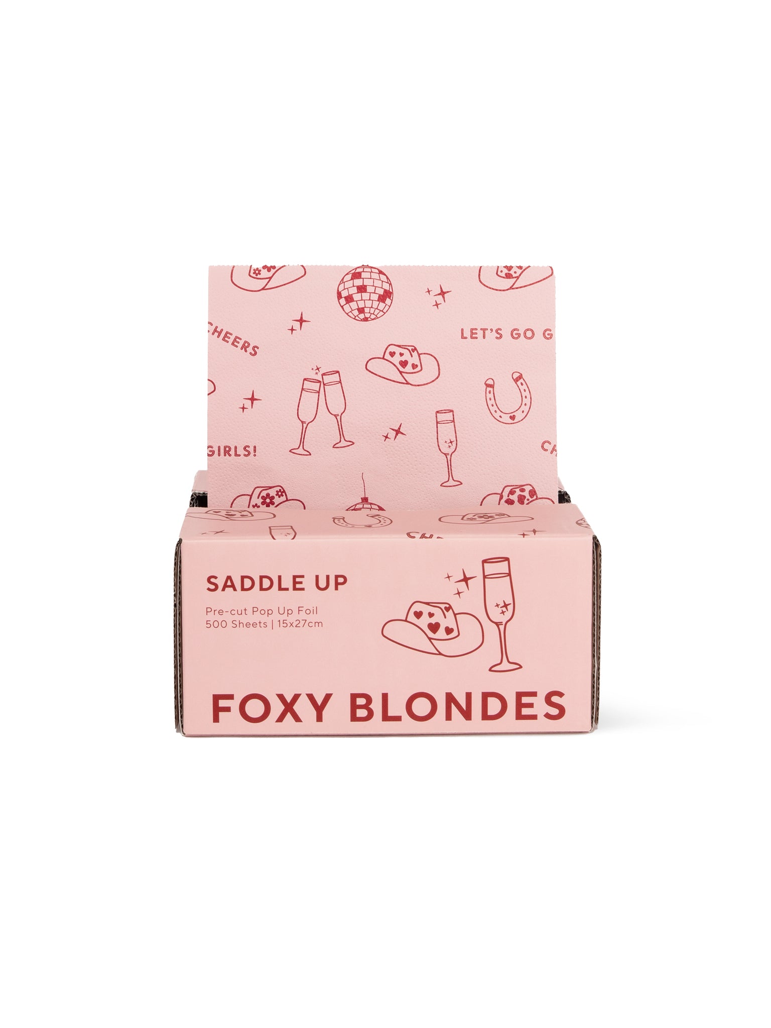 Saddle Up - Pop Up