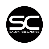 Salon Cosmetics Logo Foxy Blondes Stockist