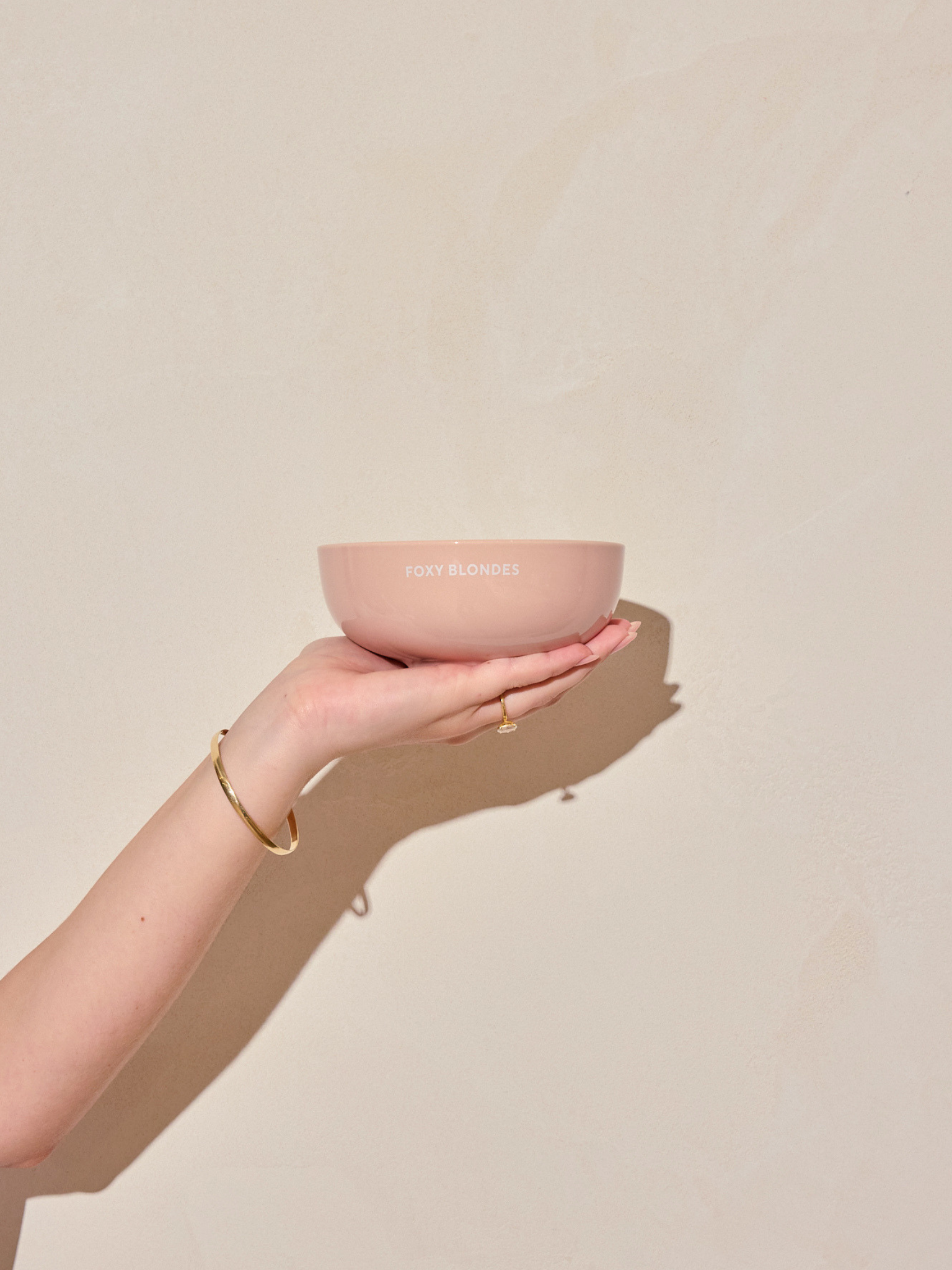 Ceramic Colour Bowl