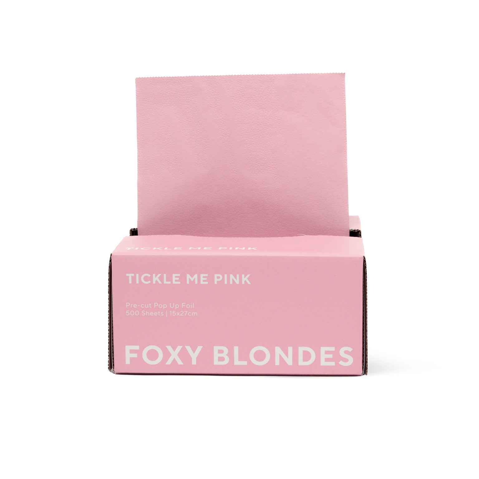 Tickle Me Pink - Pop Up