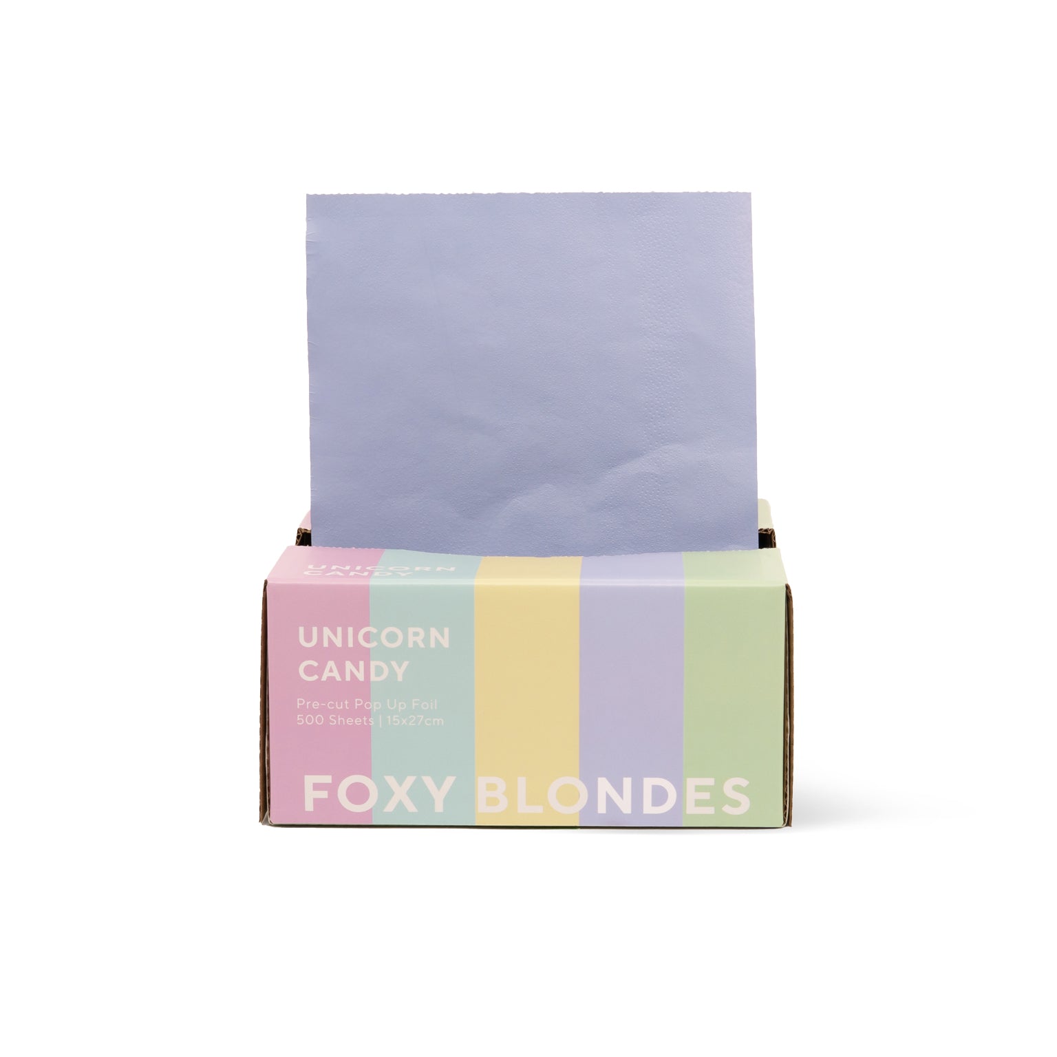 Unicorn Candy - Pop Up