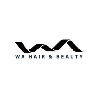 WA Hair & Beauty Logo Foxy Blondes Stockist