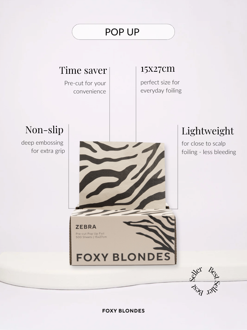 Zebra - Pop Up