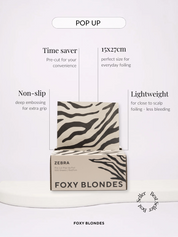 Zebra - Pop Up