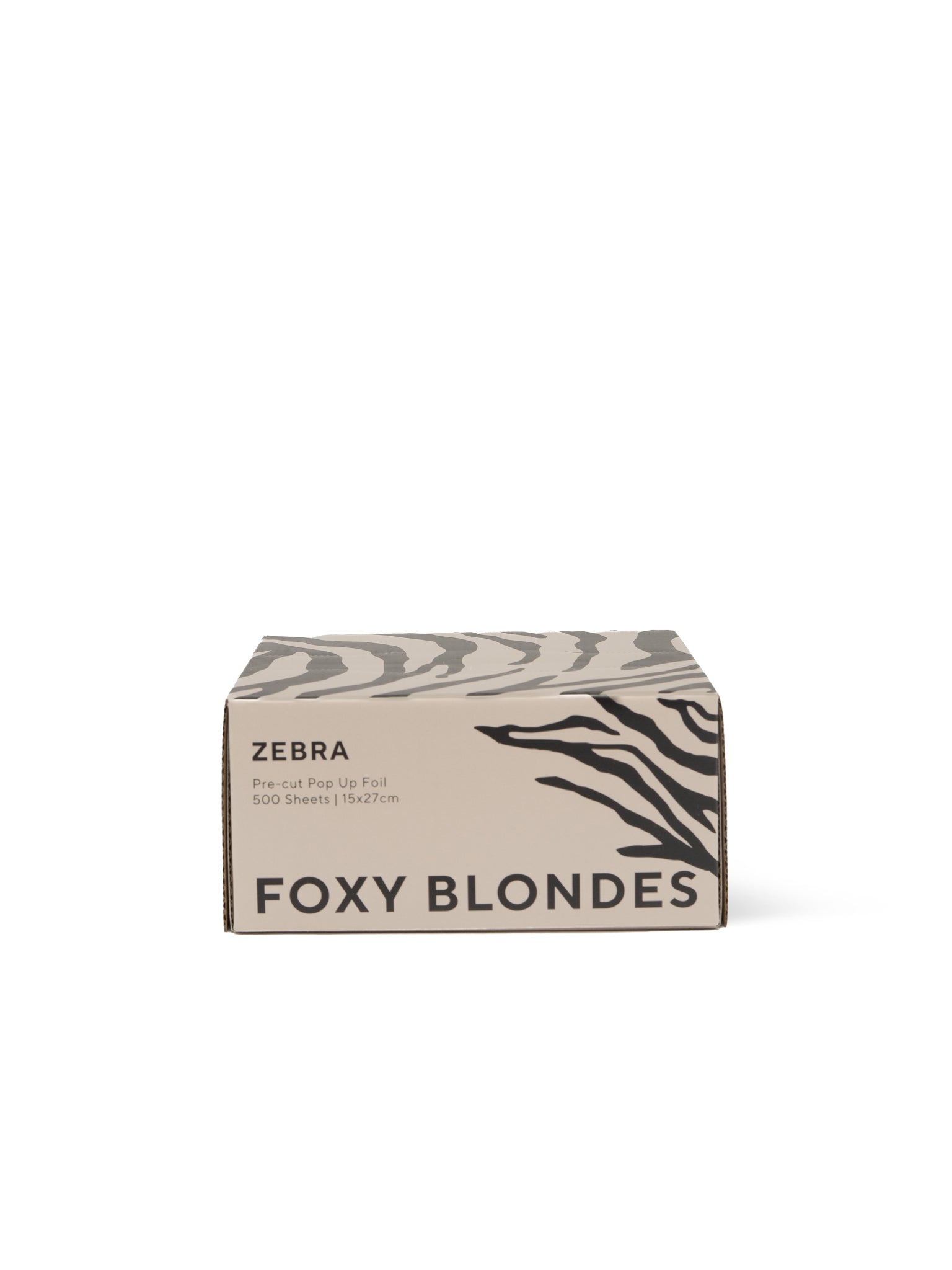 Zebra - Pop Up