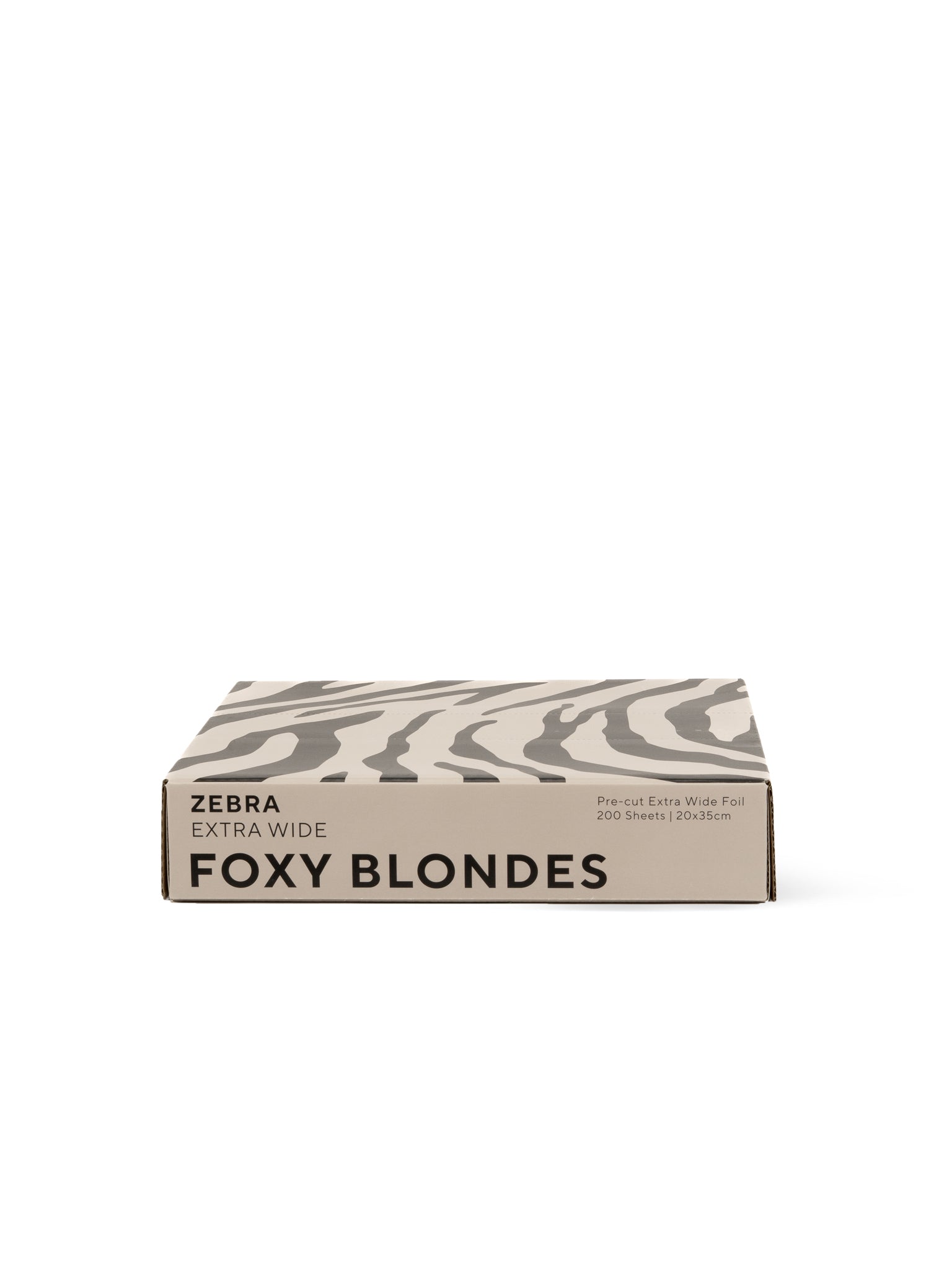 Zebra - Extra Wide Pop Up