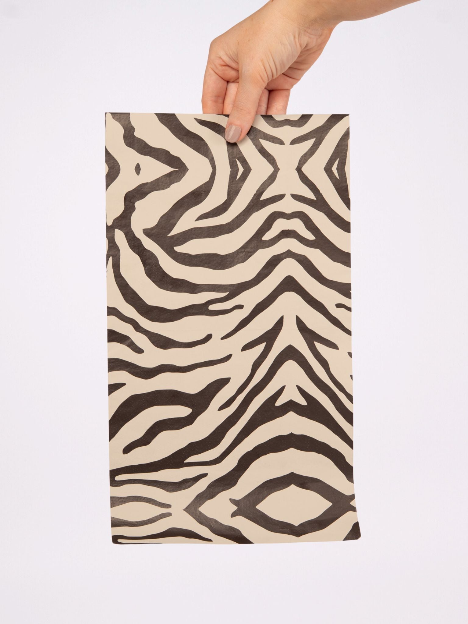 Zebra - Extra Wide Pop Up